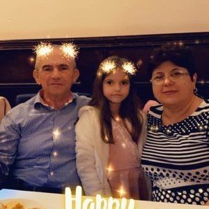 Meet your Posher, Uljana